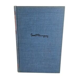 For Whom the Bell Tolls Ernest Hemingway Hardcover 1940/45 Charles Scribners Son